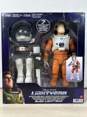 Space Ranger Gear Buzz Lightyear 2021 Disney Pixar Lightyear Figure Mattel
