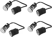 Car Parking Radar Sensor Parking Distance Control Sensor PDC Assistance Reversing OE：PZM14-70B00-070 PZM1470B00070
