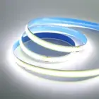 AC 220V COB LED Strip Light 5M 10M 20M 50M Flexible COB LED Tape with Adhesive T