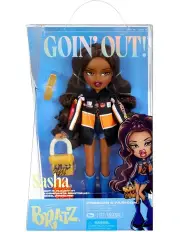 [Bratz] Goin Out Sasha Doll