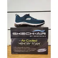 在飛比找蝦皮購物優惠-【SKECHERS】Air-Cooled Memory Fo