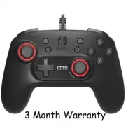 HORI HORIPAD + Wired Motion Aim Controller for FPS and more
