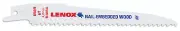 Reciprocating Saw Blade, 6 TPI, 6-In. -22750OSB656R