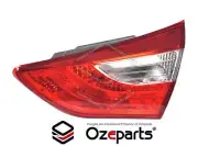 RH Right Inner Tailgate Tail Light Lamp No LED For Hyundai I30 GD Hatch 12~17 (for: Hyundai)