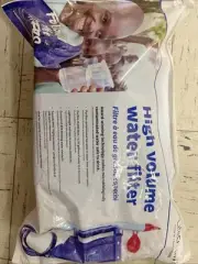 High Volume Water Filter -Life Straw