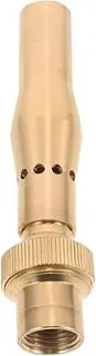 BUTIFULSIC Water Fountain Nozzle for Outdoor Features Sprinkler for Ponds and Gardens Easy Installation Flexible Water for