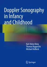 在飛比找博客來優惠-Doppler Sonography in Infancy 