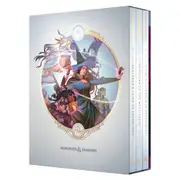 [Wizards of the Coast] D&D Regular Rules Expansion RPG Gift Set