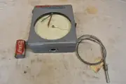 Honeywell Mercury Instruments 1238- MOD Temperature PSI Chart Recorder