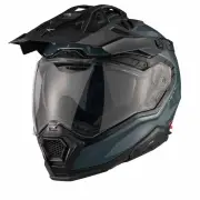 X.WED3 Wild Pro Wild Blue Adventure Helmet