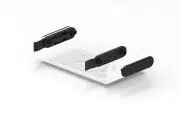 GME Mounting Rail Clamps for MB009 Bracket of TX3200 TX3220 TX3400 TX3420 TX3400
