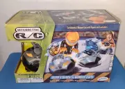 RC Bump n Chuck Toy Radio Controlled Bumper Cars by Kid Galaxy