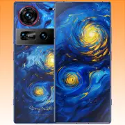 Nubia Z70 Ultra Dual SIM 5G (16GB RAM, 512GB, Blue) - Brand New
