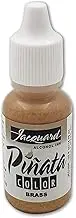 Jacquard JFC-1035 JAC Pinata 1/2oz Brass Artist Ink