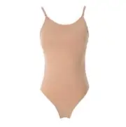 Nude Leotard - Under Costume. Childs 8 / 10 Child .. Bnwt