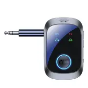 2 in 1 Bluetooth 5.4 Audio Transmitter Receiver 3.5mm AUX HIFI Low Latency2167