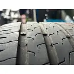 8成新 德國馬牌 CONTINENTAL ECOCONTACT 6 215/55 R17 V