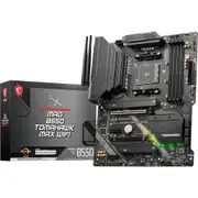 MSI MAG B550 TOMAHAWK MAX WIFI AM4 ATX Motherboard – Ryzen 5000 Ready
