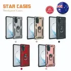 For Samsung A13 A23 A33 53 73 45G Magnetic Ring Case Heavy Duty Shockproof Cover