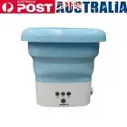 Portable Washing Machine Deep Cleaning Mini Washer Folding Washing Machine