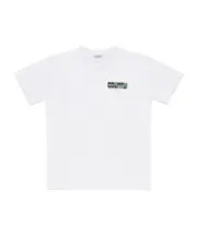 cross-print cotton T-shirt 14Y,10Y White