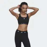 在飛比找環球Online優惠-【Adidas】女 專業運動 訓練 TECHFIT 運動內衣