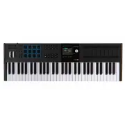 Arturia KeyLab 61 MK3 MIDI Controller - 61 Keys - Black