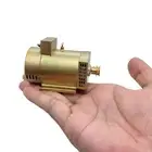 New 12V FD5 Model Dynamo For Steam Engine Model DIY Model Kit