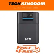 Eaton 5E 700VA/360W UPS, 2 ANZ Outlets, Fanless, 2YR Warranty