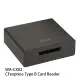 河馬屋 Wise CFexpress Card Reader = WA-CX02 單槽讀卡機 取代 WA-CX01