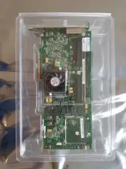 Adaptec Serial Attached SCSI RAID CARD ASR-4805SAS IBM 128MB