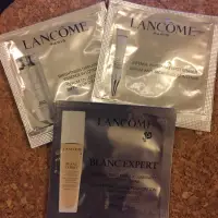 在飛比找蝦皮購物優惠-Lancome激光煥白精華玫瑰露/Lancome激光煥白淨斑