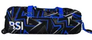 BSI 3 Ball Tote Roller Bowling Bag