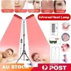 Red Light Therapy Lamp with Stand Dual Infrared Lamps LED 660nm Red and 850nm AU