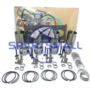 Overhaul Rebuild Kit For Cummins QSB3.3 B3.3 B3.3T Engine Daewoo 460 470 Plus