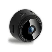 A9 Wireless 1080P HD WiFi Camera Rechargeable Battery Magnetic Mount Remote Viewing Multi-User Support High-Resolution H