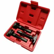 Rear Wheel Axle Bearing Shaft Seal Remover Puller Repair Kit Slide Hammer Set
