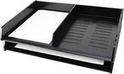 Italplast A3 Document Tray, Black