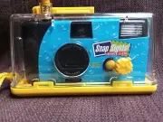 Film camera, for underwater photography