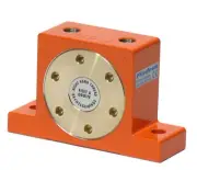 Findeva Dar-4 Heavy Duty Industrial Roller Vibrator