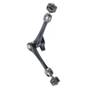 11" Rosette Magic Arm, Camera Monitor Mount, Articulating Arm with 1/4"-20 an...