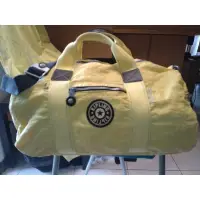 在飛比找蝦皮購物優惠-kipling duffle bag 旅行 健身 露營 背帶