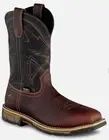Irish Setter Red Wing Men's Size 11.5 Marshall Steel Toe Waterproof Work Boot