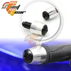 SILVER LUX CNC Bar End Weight For Honda RVT 1000 RC51 00-06 05 04 03 02 01