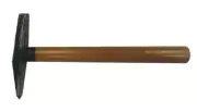 GCE CHIPPING HAMMER 270mm For Removing Excess Welding Splatter, Wooden Handle