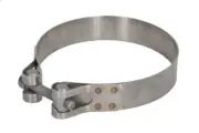 Clamping Piece, exhaust system DINEX 99921 for SOLARIS URBINO I 6.9 1998-2006