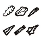 Lovely Leopards Hair Clip Kids Hair Pin Make Up Hairpin Multipurpose Hairclip