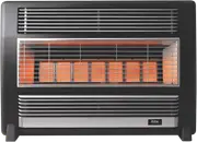 Omega Altise Brigadier 25MJ NG Black Marble Heater