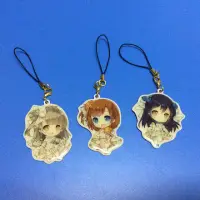 在飛比找蝦皮購物優惠-LoveLive 絕版 萌次元 婚紗 花嫁 吊飾 穗乃果 海