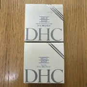DHC Mild Soap, 3.1 oz. New In Box Lot Of 2